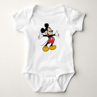 Mickey Mouse-bild ett biet T Shirt