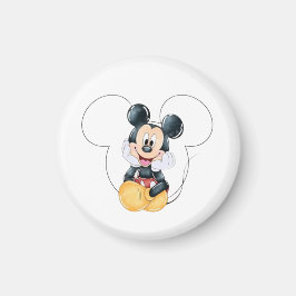 Mickey Mouse Magnet