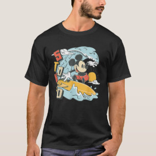 Mickey Mouse Summer Surfa Stoked T Shirt