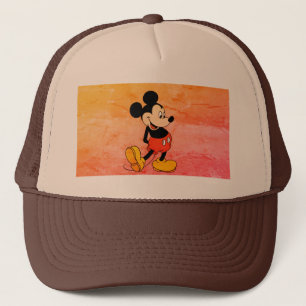 Mickey Mousse & Phrases Truckerkeps