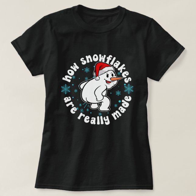 Mickey och kompisarna Julgran T Shirt (Design framsida)
