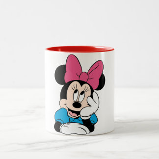 Mickey på Mugg