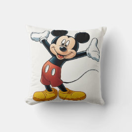 Mickeys Mysiga komfort Pillow Kudde
