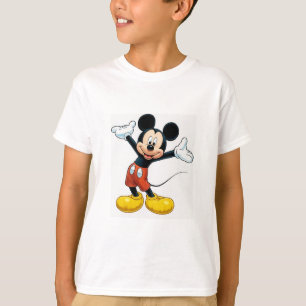 "Mickey's Pumpkin Tee" T Shirt