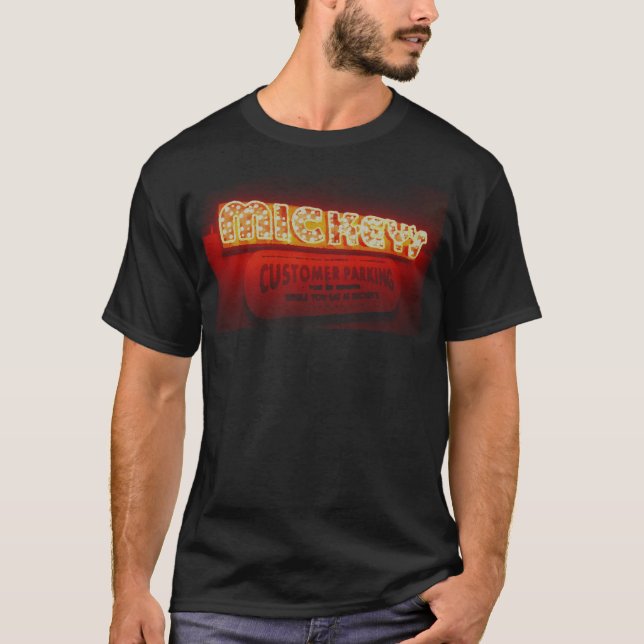 Mickeys!! T-shirt (Framsida)