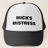 MICK'S ÄLSKARINNA