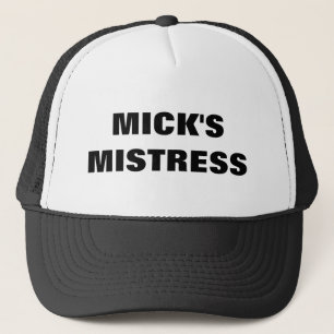 MICK'S ÄLSKARINNA KEPS
