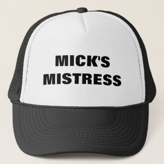 MICK'S ÄLSKARINNA KEPS