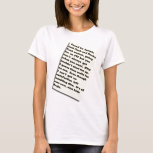 Micks loggar t-shirt