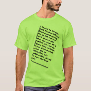 Micks loggar tee shirt