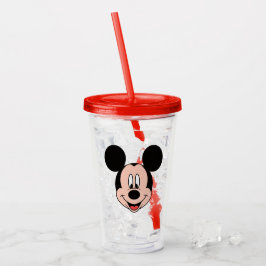 Micky Acrylic Tumbler Take Away Mugg