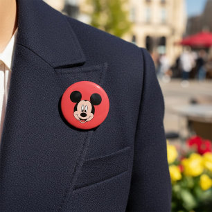 Micky Button Knapp