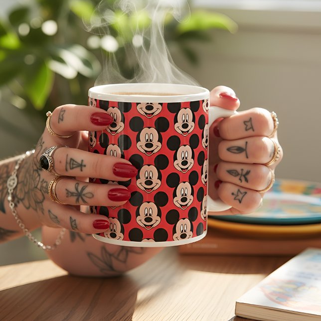 Micky Jättekaffekopp Jumbo Mugg (Skapare uppladdad)