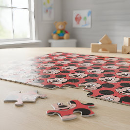 Micky Jigsaw Puzzle Pussel