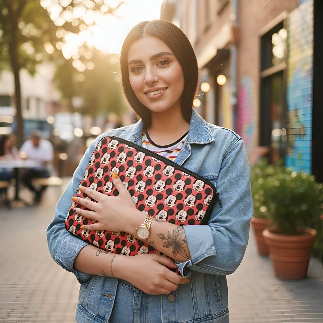 Micky Laptop Sleeve (Skapare uppladdad)