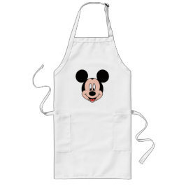 Micky Long Apron Långt Förkläde