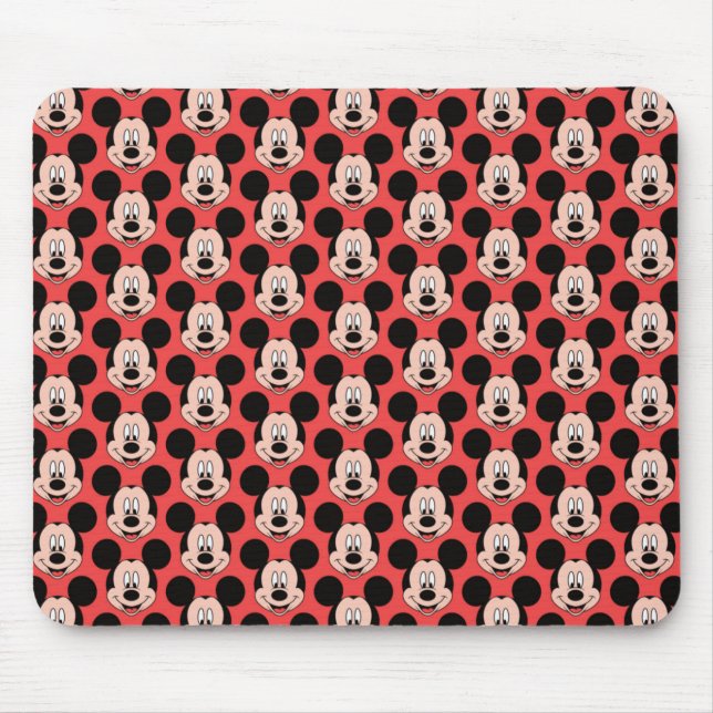 Micky Mouse Pad Musmatta (Framsidan)