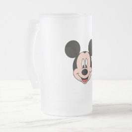 Micky Mug Frostat Ölglas