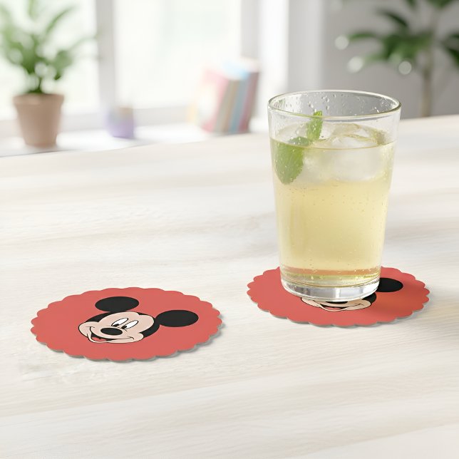 Micky Ölkopp Underlägg Papper (Skapare uppladdad)