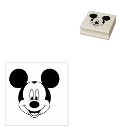 Micky Rubber Stamp Stämpel