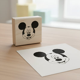 Micky Rubber Stamp Stämpel