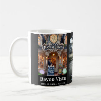 Micky’s Magical Things – Southern Psychos Collecti Kaffemugg