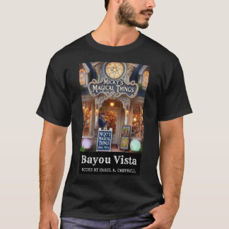 Micky’s Magiska Ting – Southern Psychos Kollektion T Shirt
