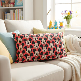 Micky Throw Pillow Lumbarkudde