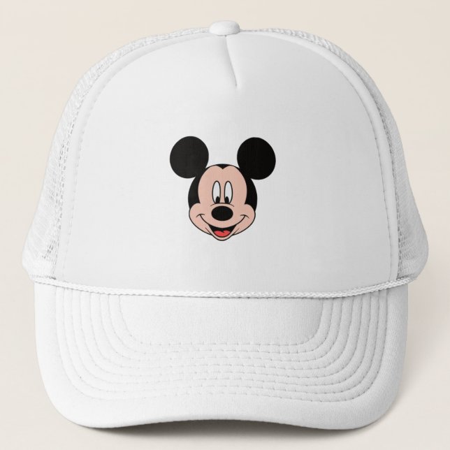 Micky Trucker Hat Keps (Framsida)