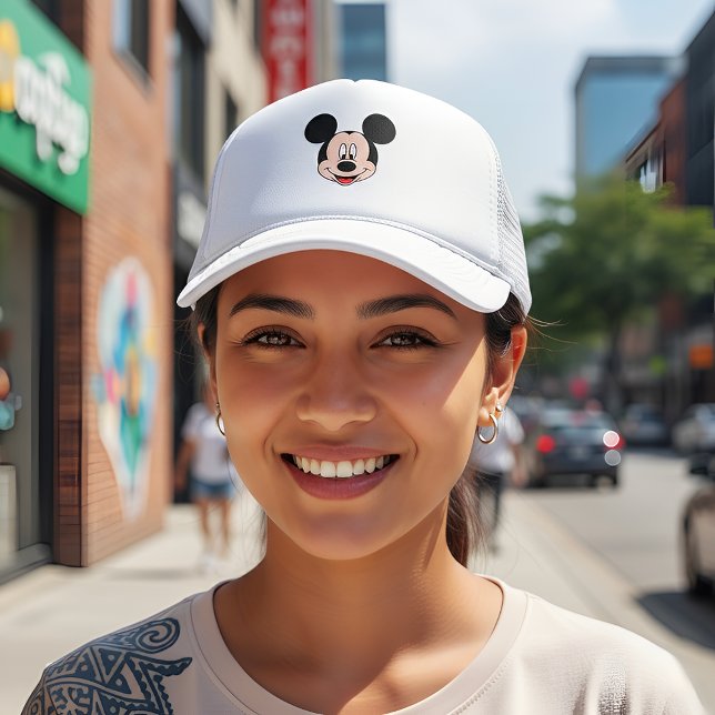 Micky Trucker-mössa Keps (Skapare uppladdad)
