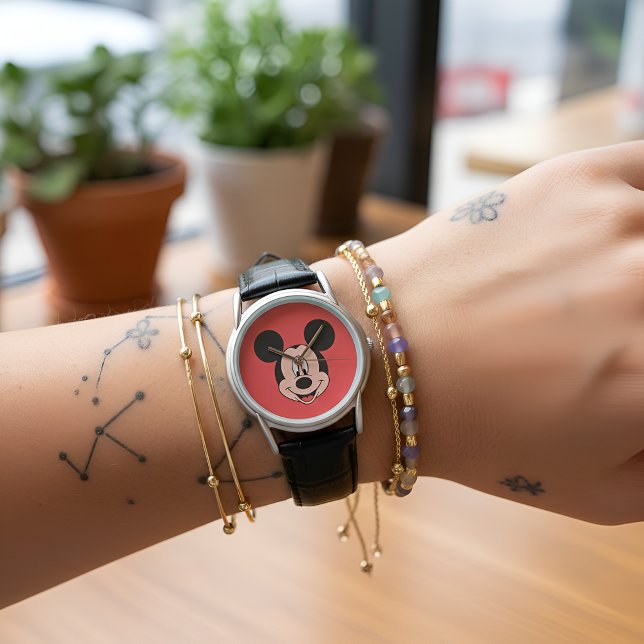 Micky Ur </s> becomes Armbandsur (Skapare uppladdad)