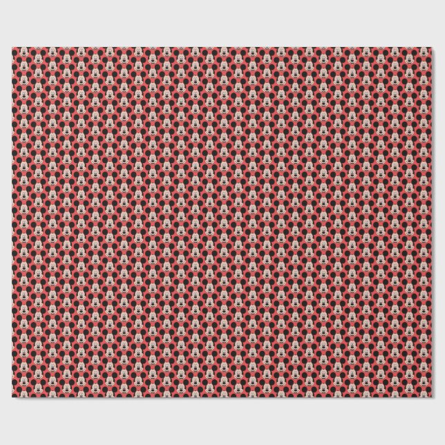 Micky Wrapping Paper Presentpapper (Platt)