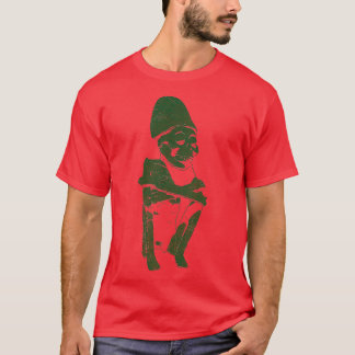 Miclantecuhtli 4 t shirt