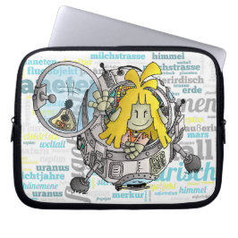 Micol - Ufo / Laptop Fodral