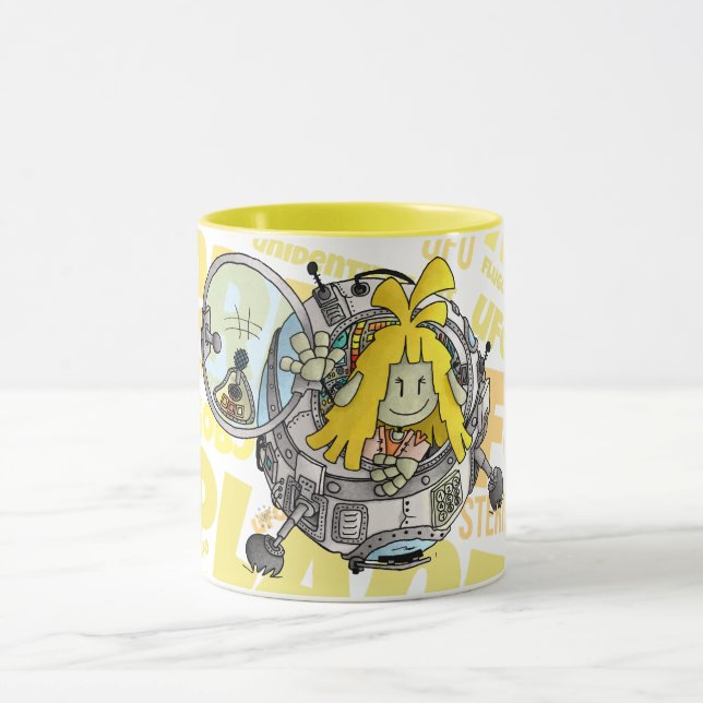 Micol - Ufo / Mugg (Center)