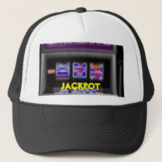 Micro4 JACKPOT Truckerkeps
