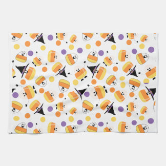 Micro Fiber Halloween Kitchen Towel Kökshandduk