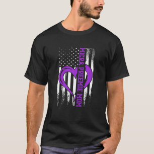 Micro Preemie Nicu New mamma lyckades med förtidig T Shirt