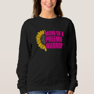 Micro Preemie Nicu New mamma Sunros Prematura Bir T Shirt