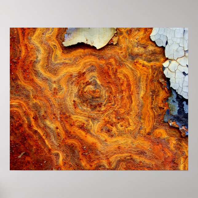 Micro Rust Poster (Framsidan)