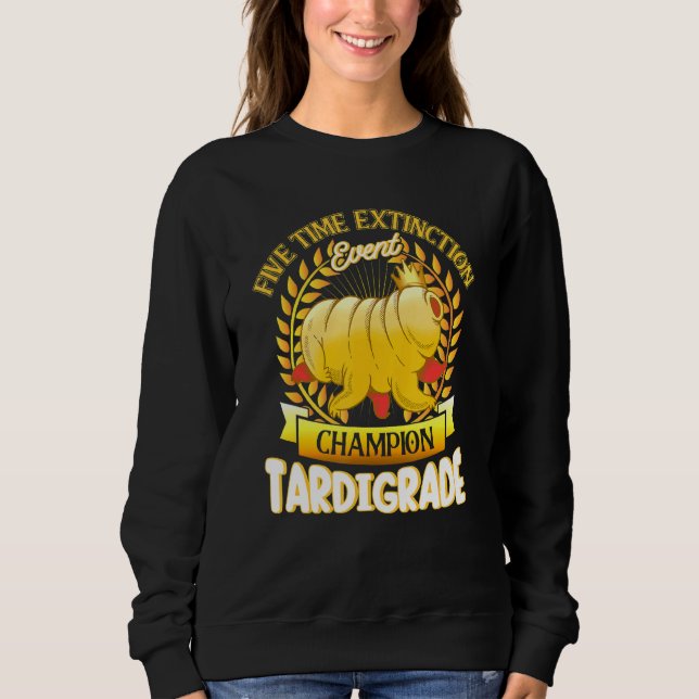 Microbiolog Microbiology Vatten Bear Science Bio T Shirt (Framsida)