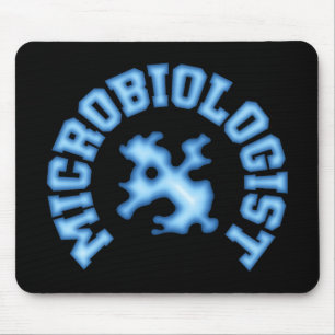 Microbiologist Mousepad Musmatta