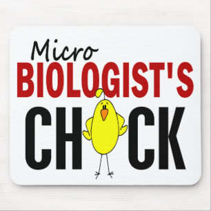 MICROBIOLOGISTS CHICK MUSMATTA