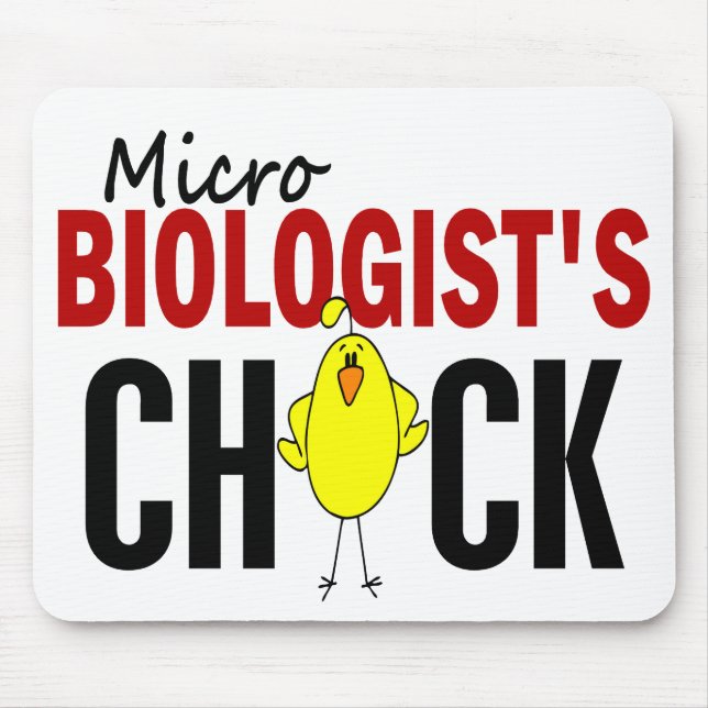 MICROBIOLOGISTS CHICK MUSMATTA (Framsidan)