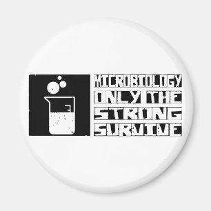 Microbiology överlever magnet