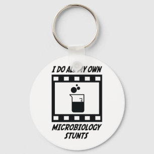 Microbiologyjippon Nyckelring