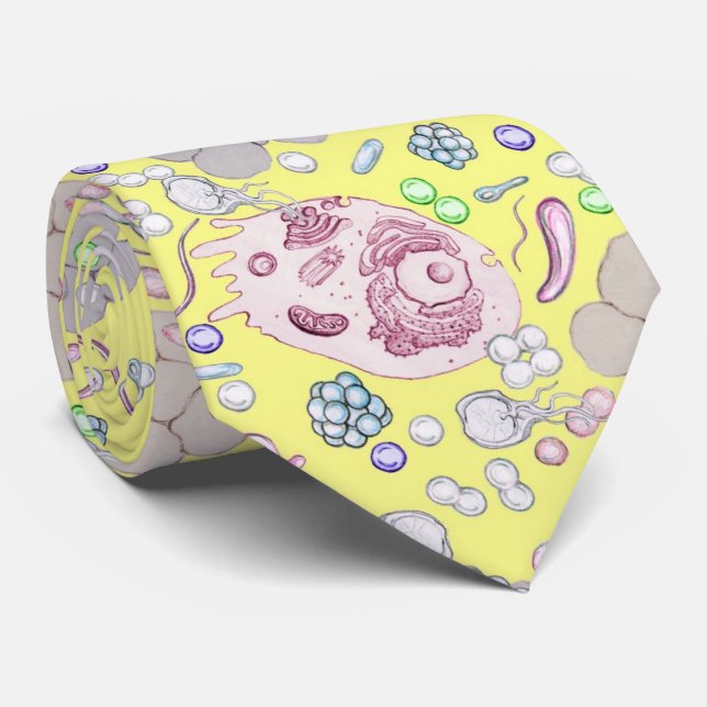 MicrobiologyTie Slips (Rullad)