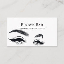 Microblading Brows & Lashes, Ögonfransförlängning