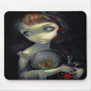 "Microcosm: Lisma" Mousepad Musmatta