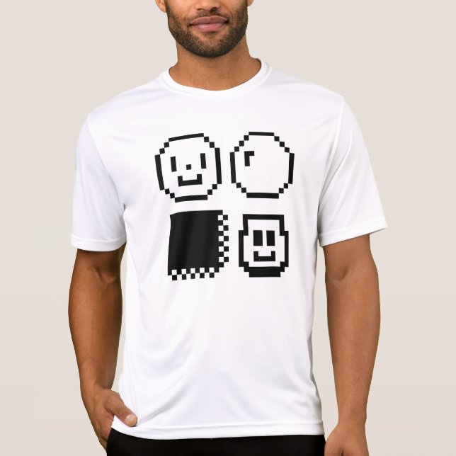 microfiber 0001 t shirt (Framsida)